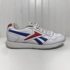 men's reebook classic retro shoes size 8.5 royal foamlite 520 FW6706